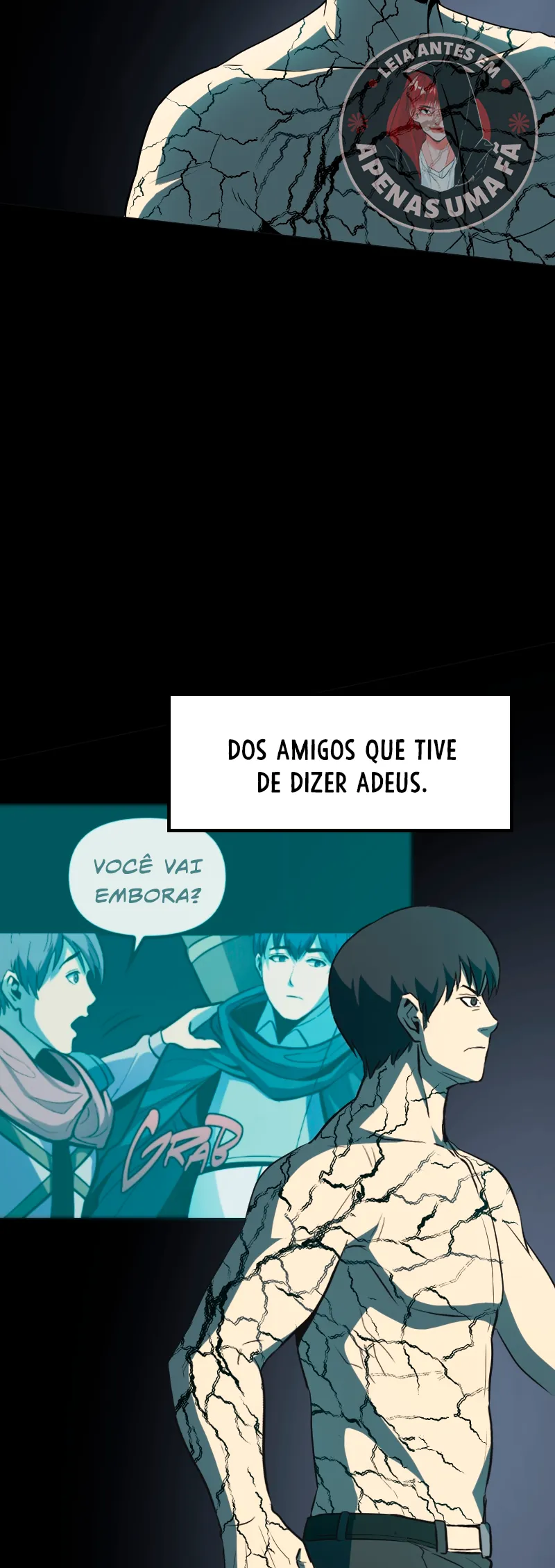 Caçador Primordial Capítulo 021 - página 43