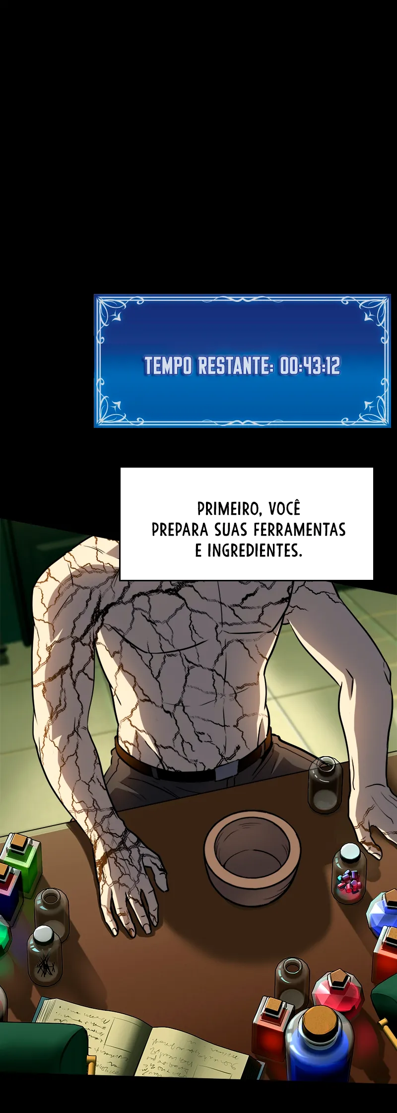 Caçador Primordial Capítulo 021 - página 47