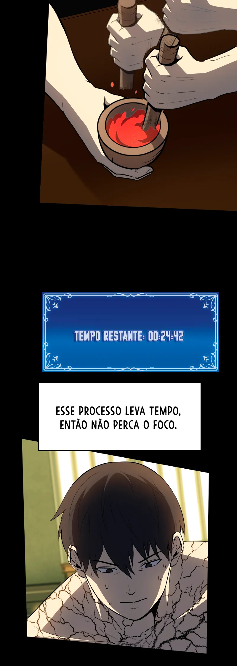 Caçador Primordial Capítulo 021 - página 49