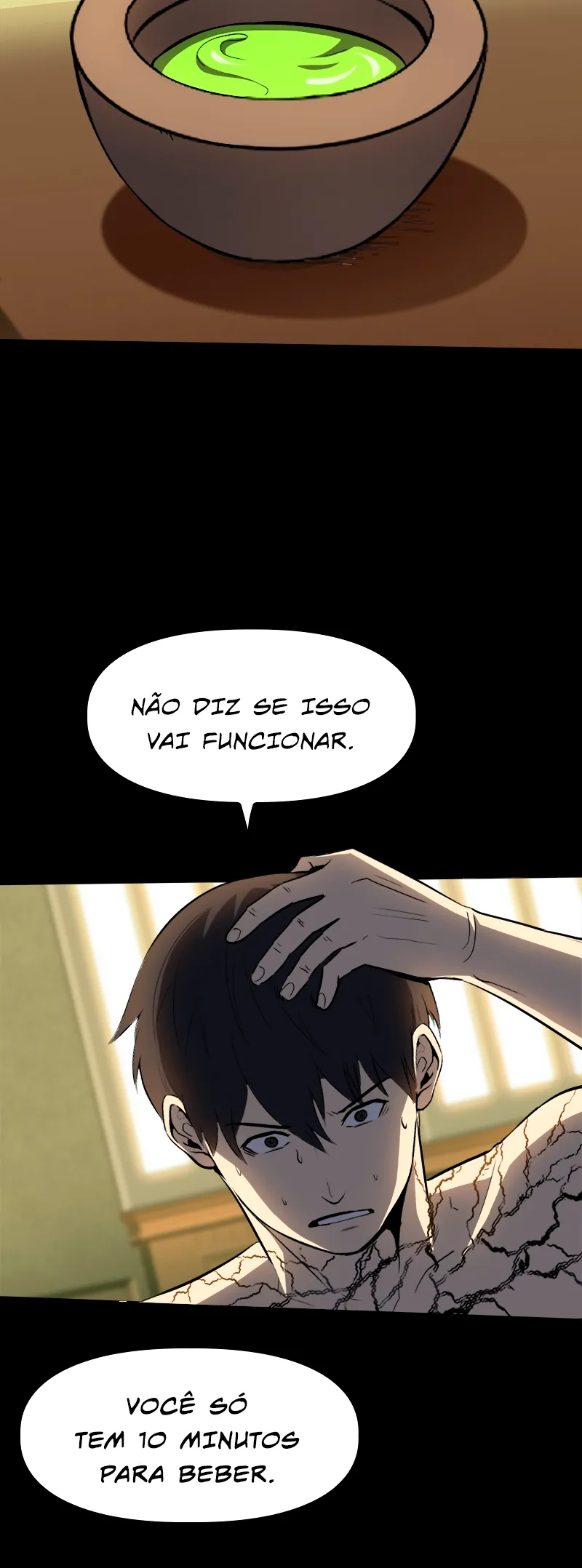 Caçador Primordial Capítulo 021 - página 56