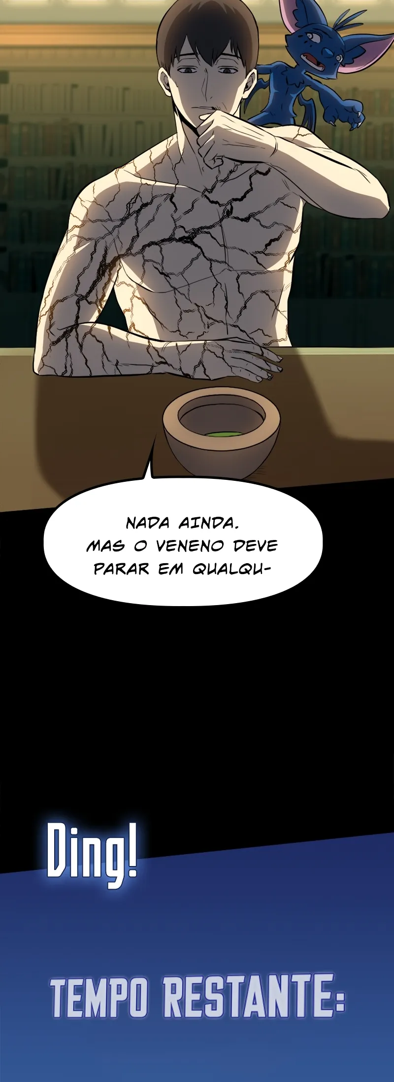 Caçador Primordial Capítulo 021 - página 61