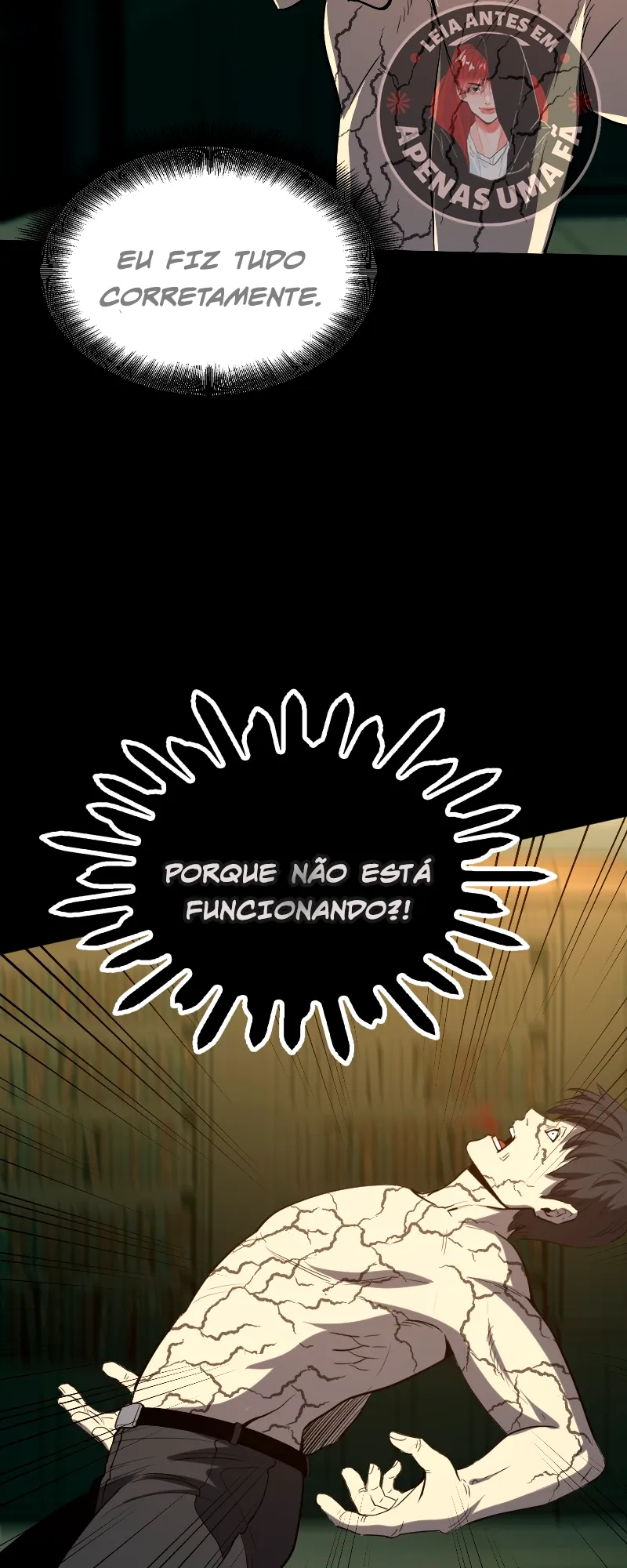 Caçador Primordial Capítulo 022 - página 19