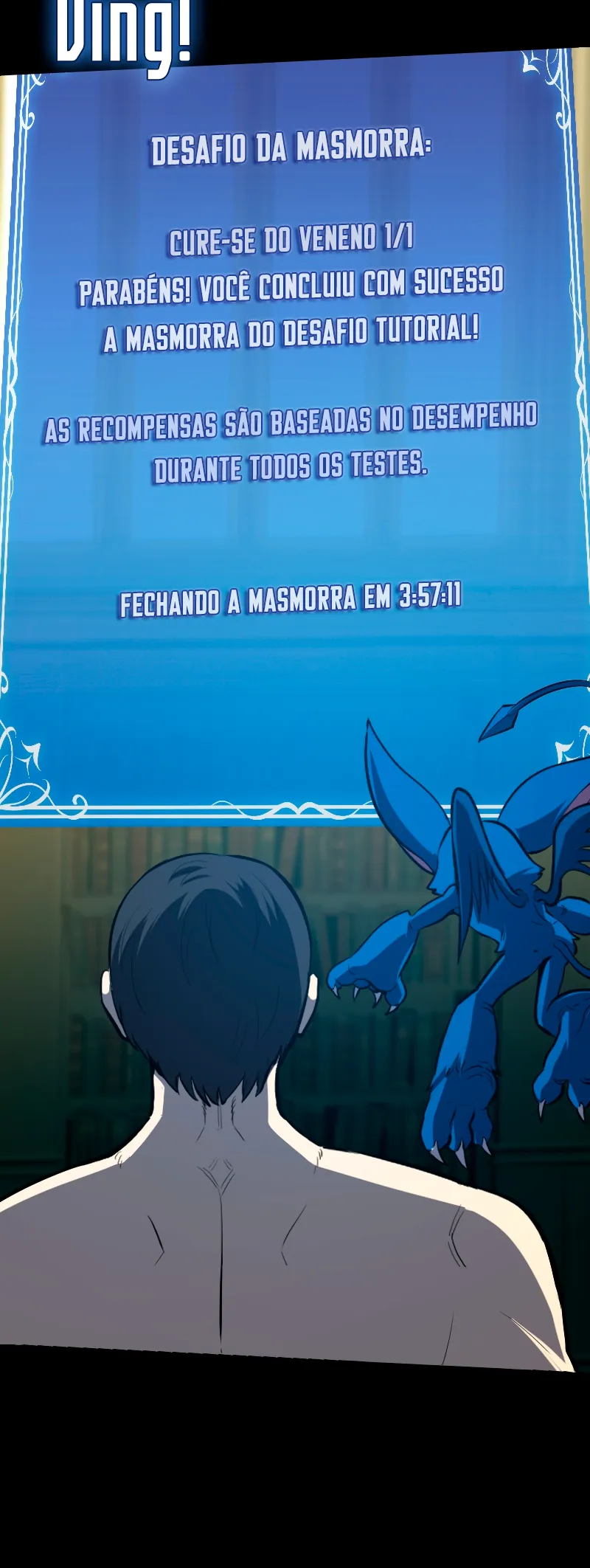 Caçador Primordial Capítulo 022 - página 41