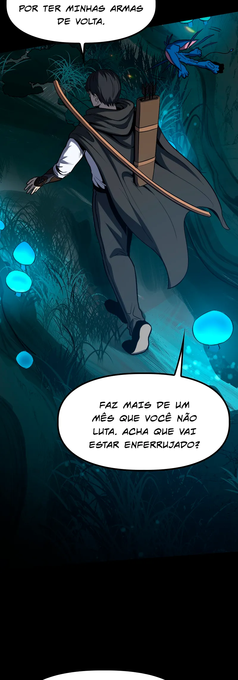 Caçador Primordial Capítulo 022 - página 55