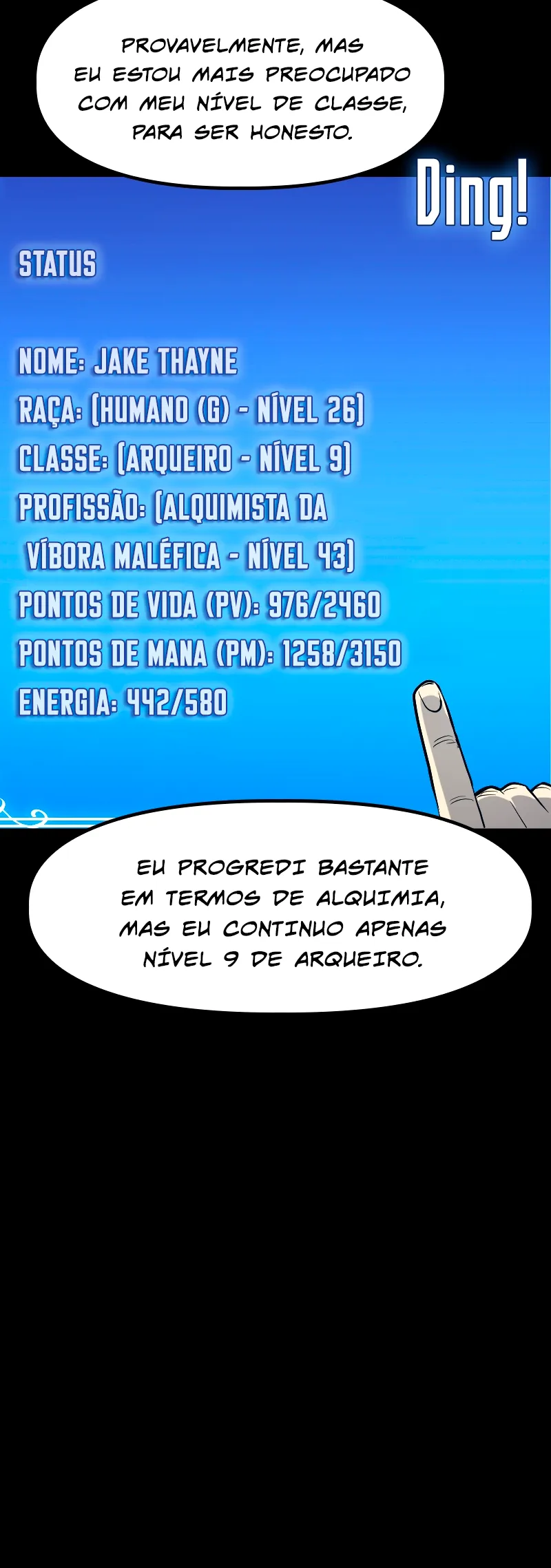 Caçador Primordial Capítulo 022 - página 56