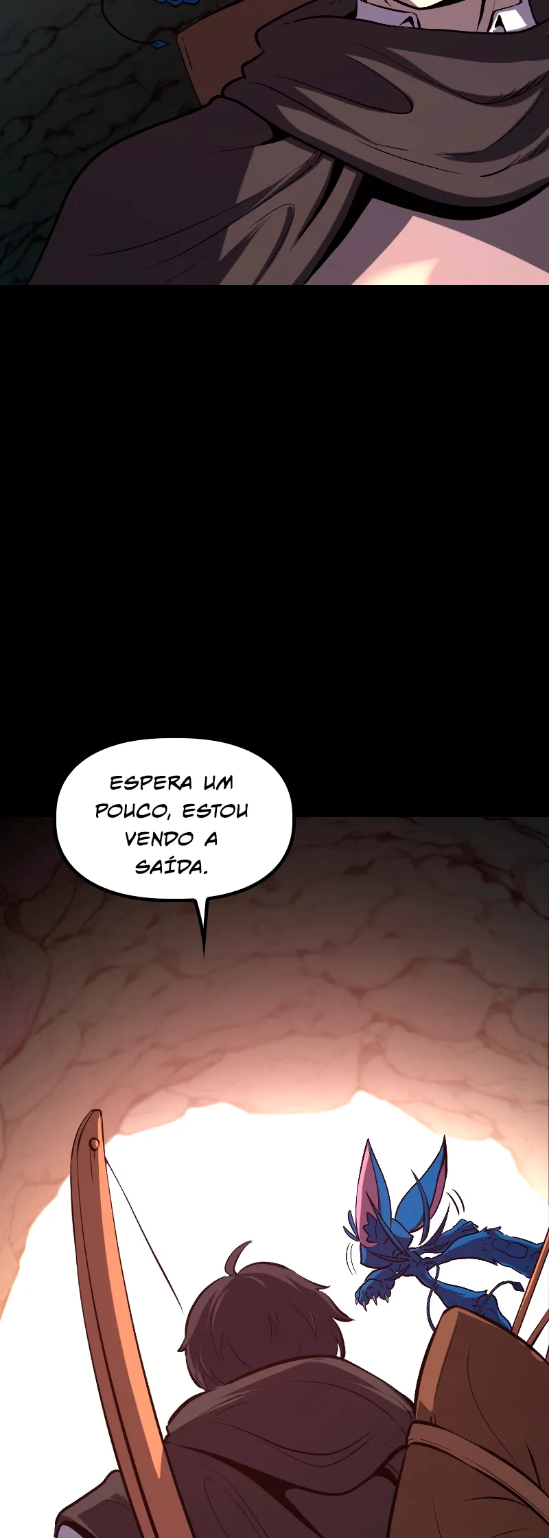 Caçador Primordial Capítulo 022 - página 60