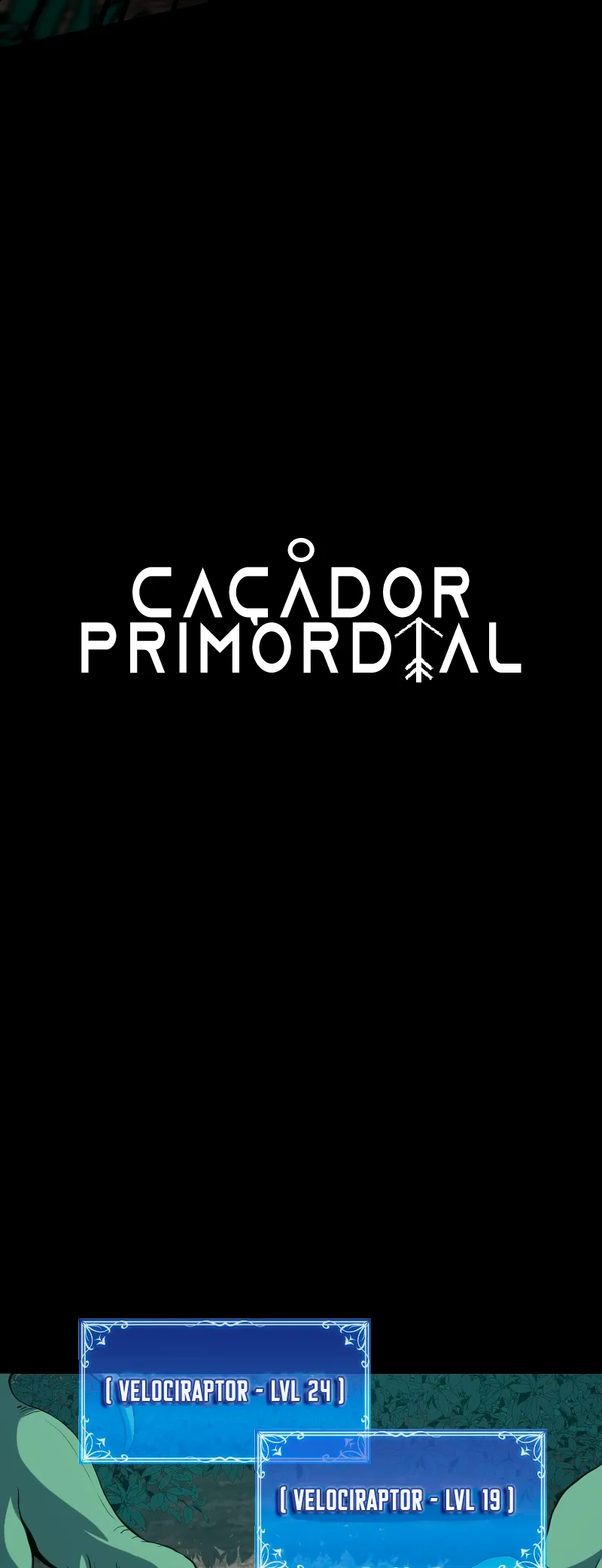 Caçador Primordial Capítulo 023 - página 5