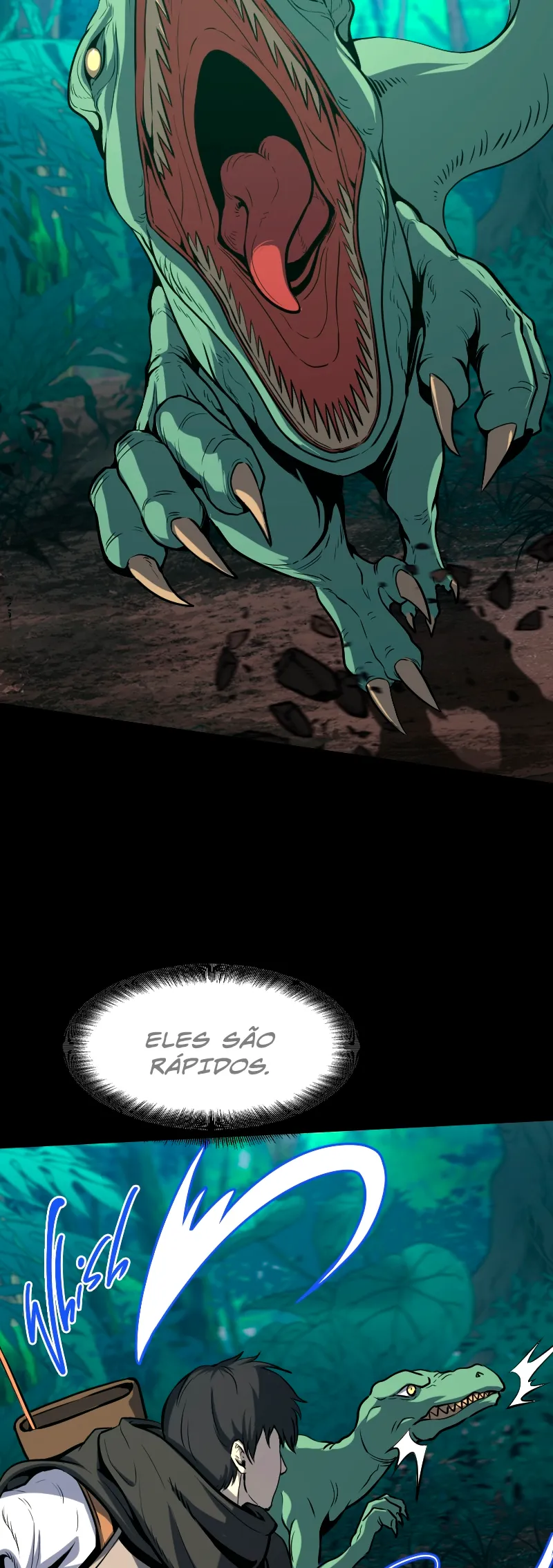 Caçador Primordial Capítulo 023 - página 13