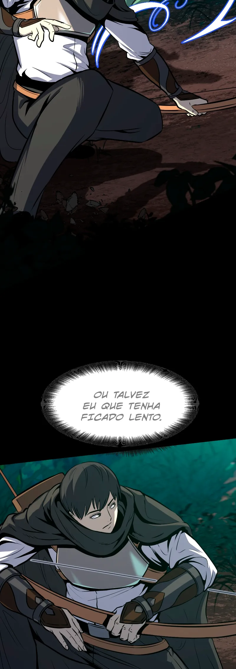 Caçador Primordial Capítulo 023 - página 14