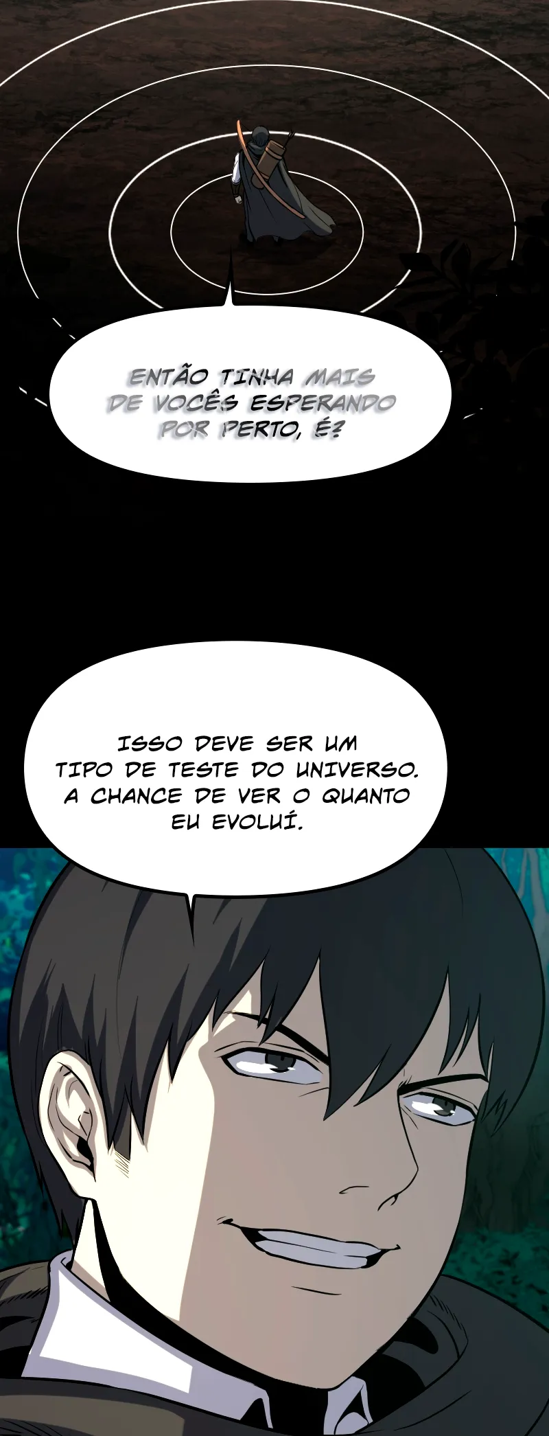 Caçador Primordial Capítulo 023 - página 23
