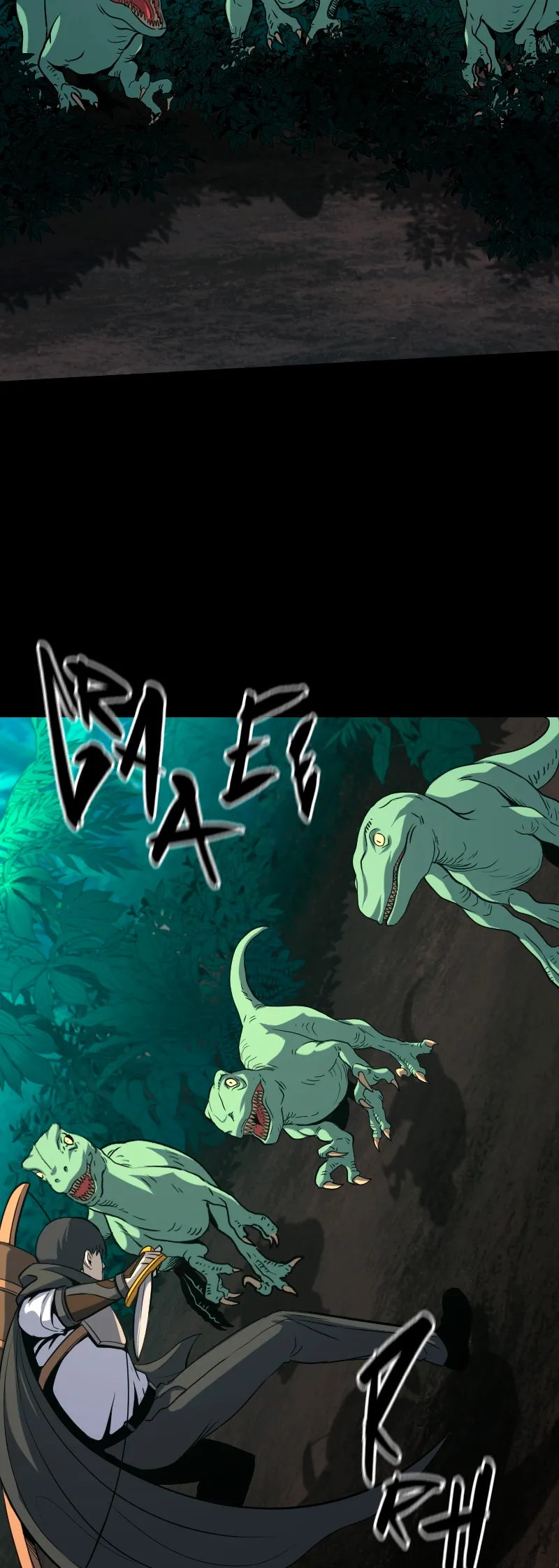 Caçador Primordial Capítulo 023 - página 31