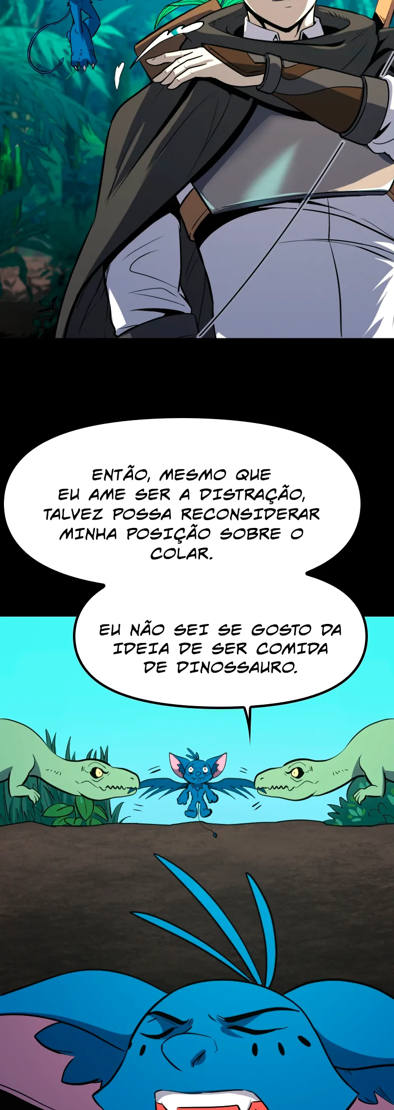 Caçador Primordial Capítulo 023 - página 38