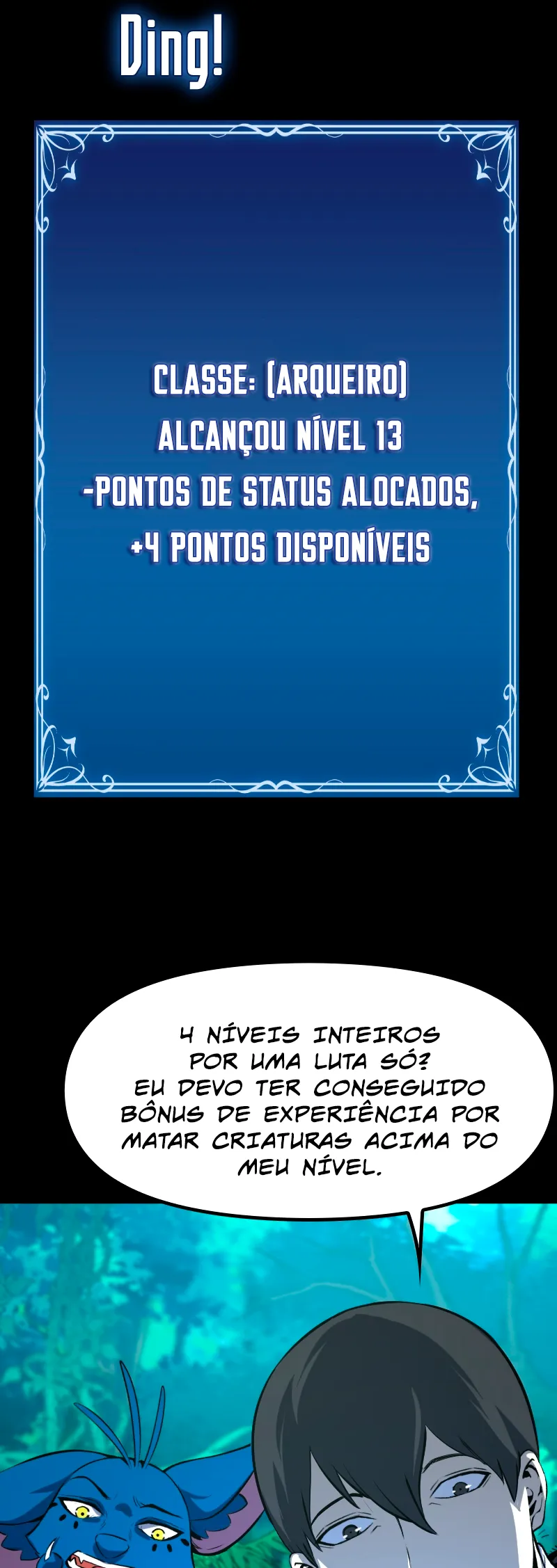 Caçador Primordial Capítulo 023 - página 40