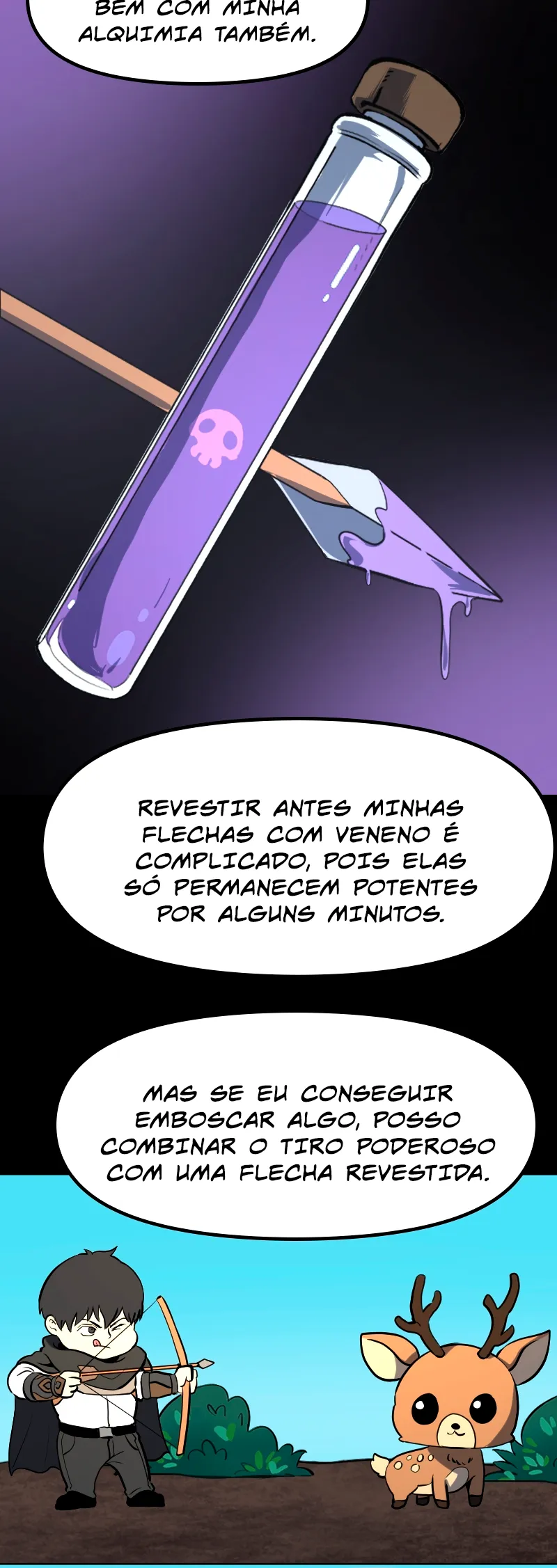 Caçador Primordial Capítulo 023 - página 43