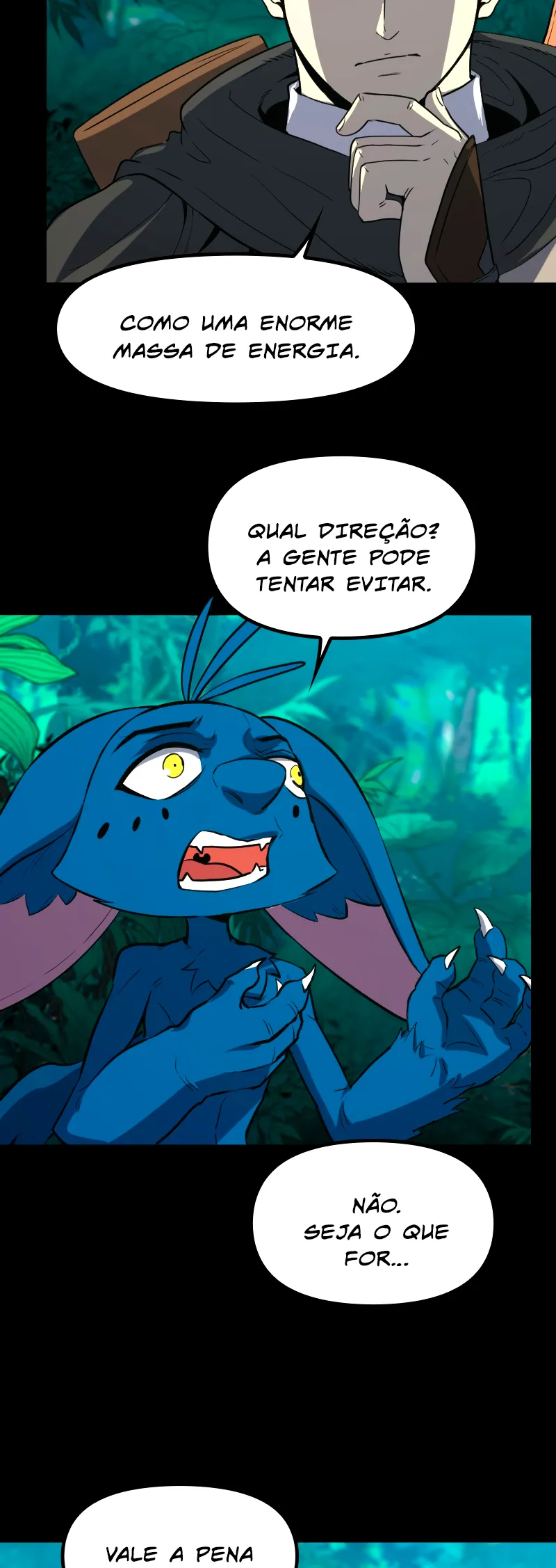 Caçador Primordial Capítulo 023 - página 46