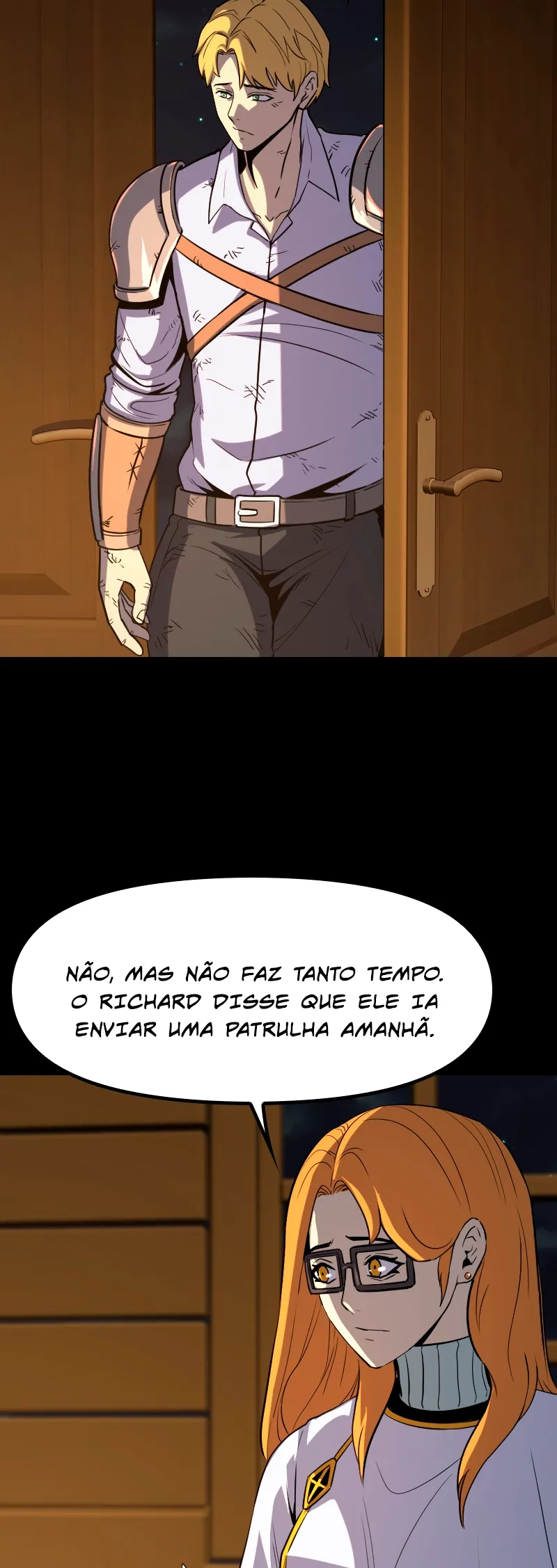 Caçador Primordial Capítulo 023 - página 49