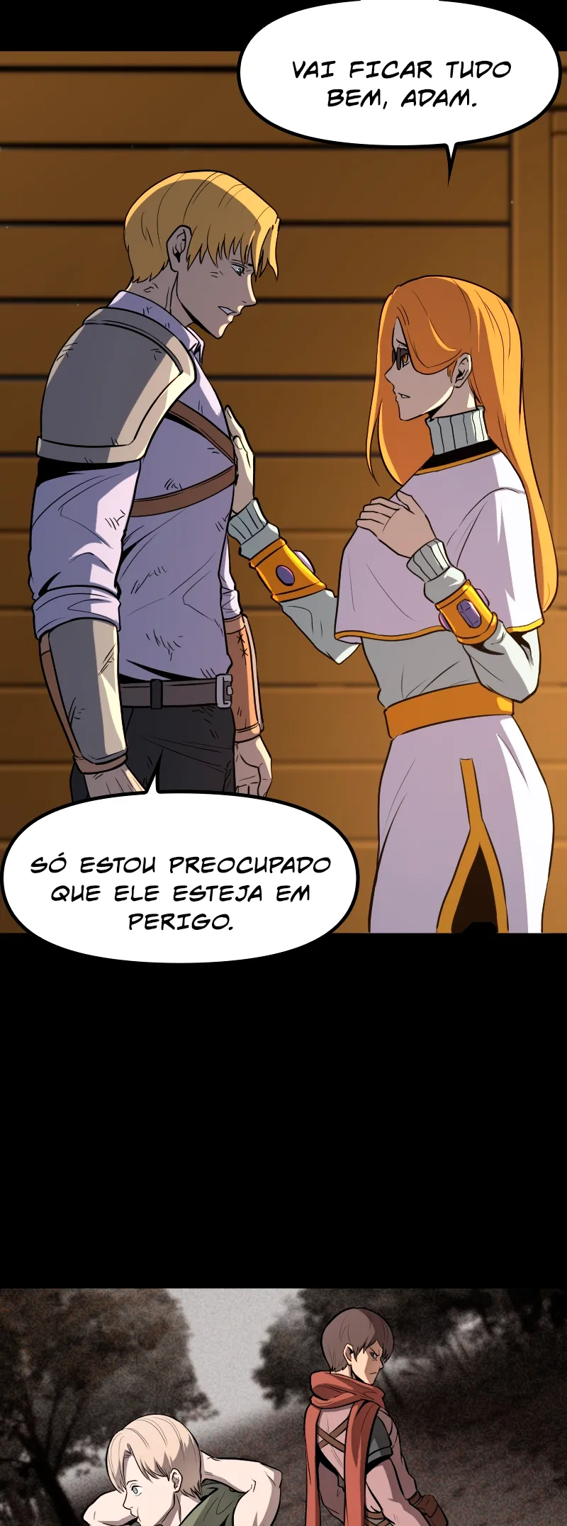 Caçador Primordial Capítulo 023 - página 51