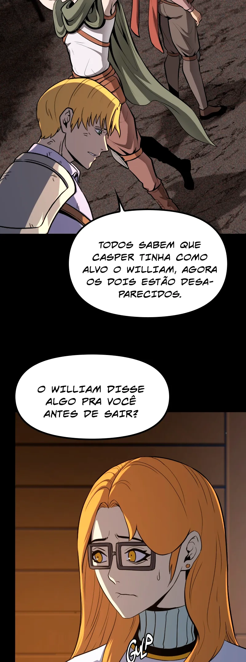 Caçador Primordial Capítulo 023 - página 52