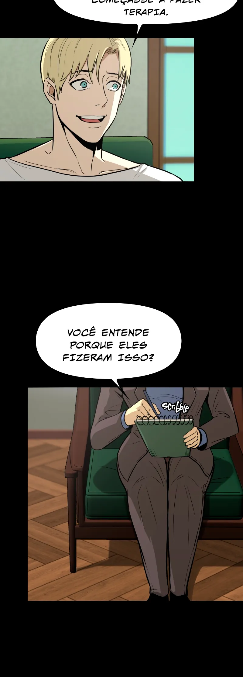 Caçador Primordial Capítulo 024 - página 3