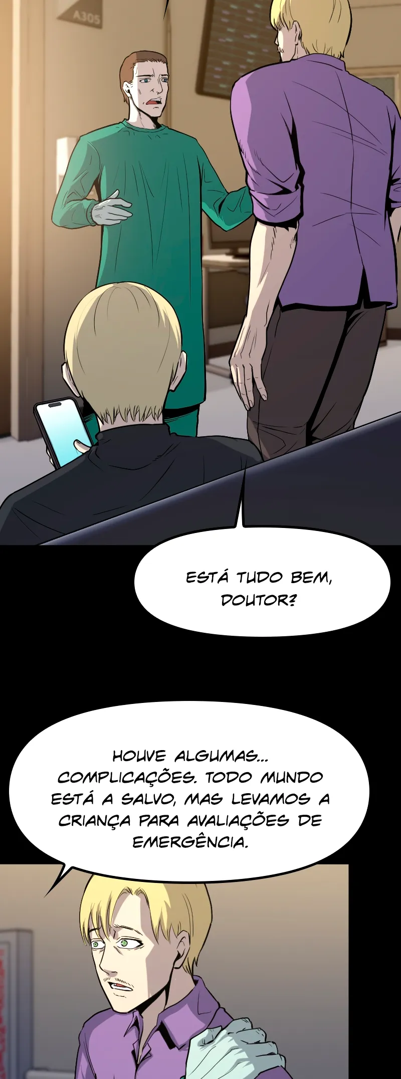 Caçador Primordial Capítulo 024 - página 10