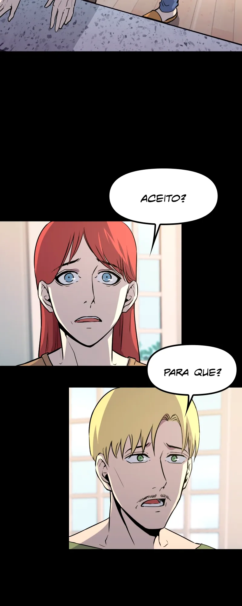 Caçador Primordial Capítulo 024 - página 19