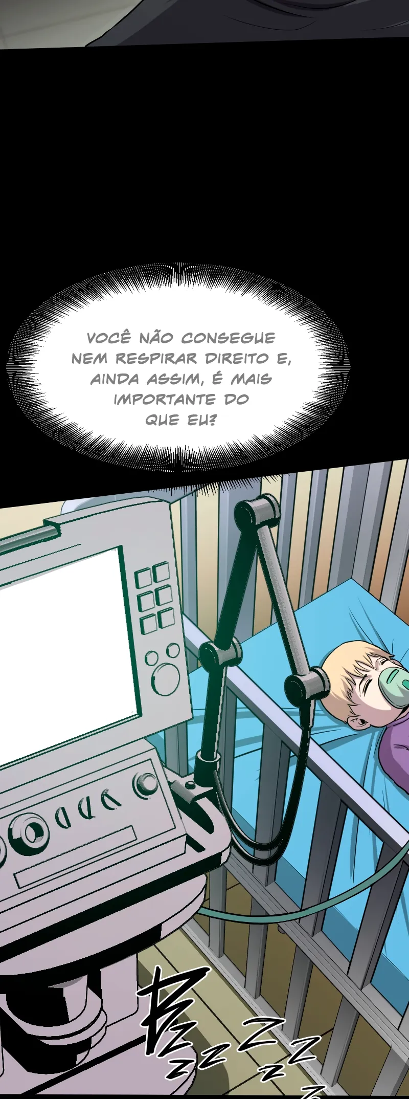 Caçador Primordial Capítulo 024 - página 28