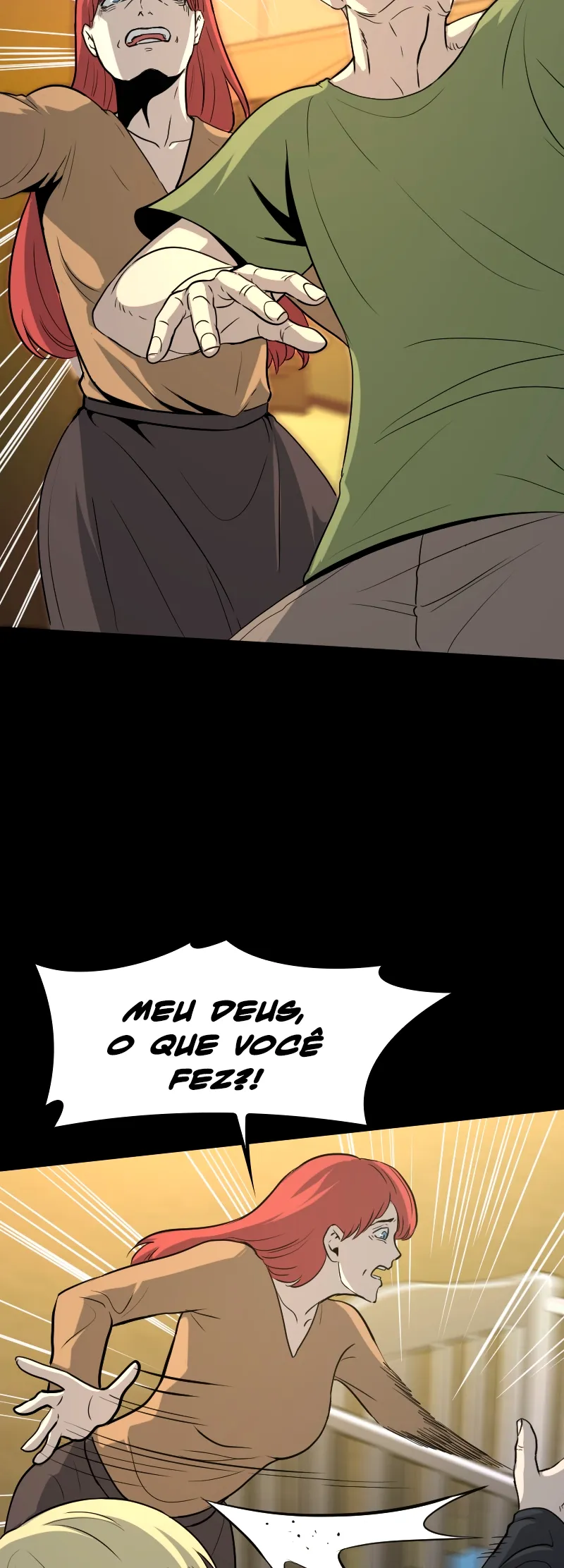 Caçador Primordial Capítulo 024 - página 35