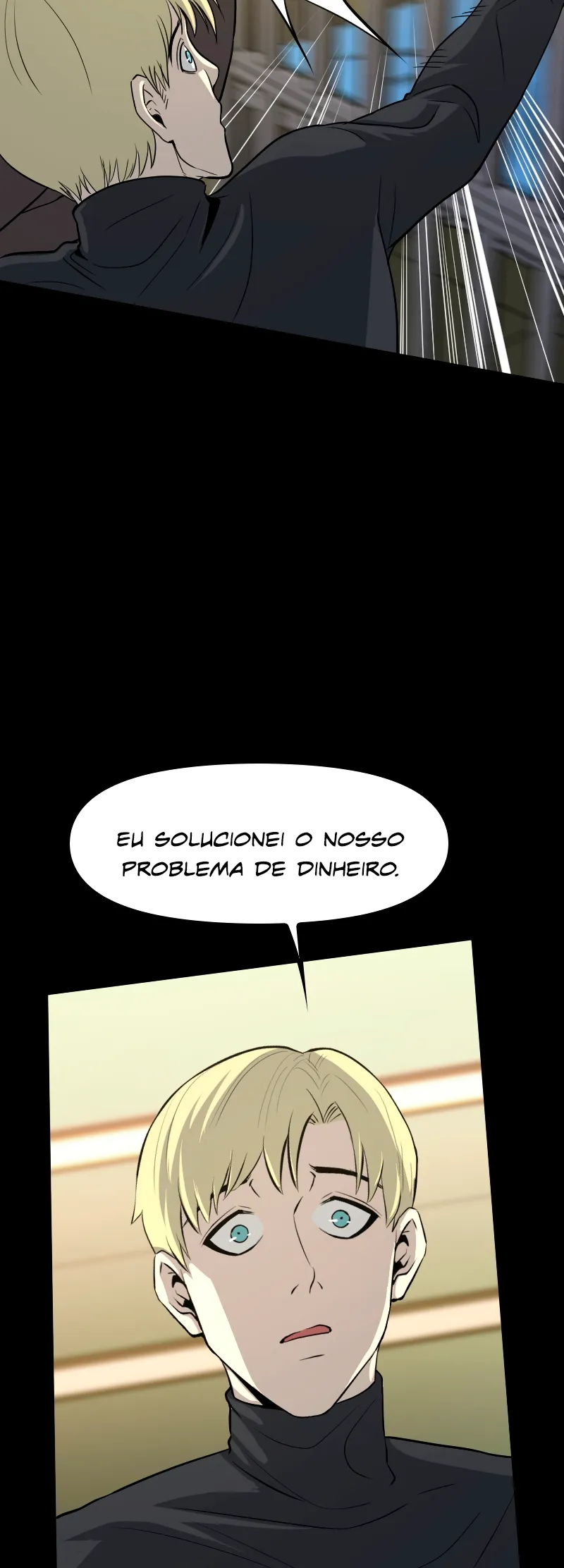 Caçador Primordial Capítulo 024 - página 36