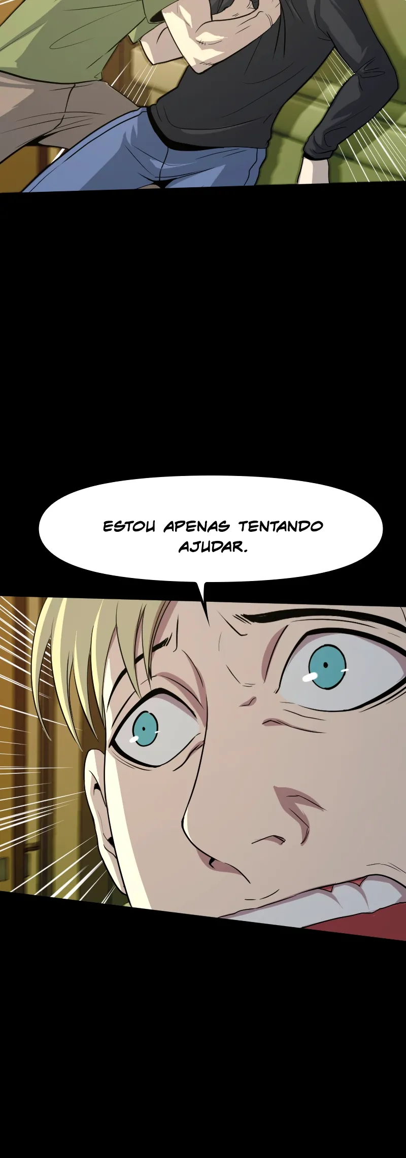Caçador Primordial Capítulo 024 - página 39