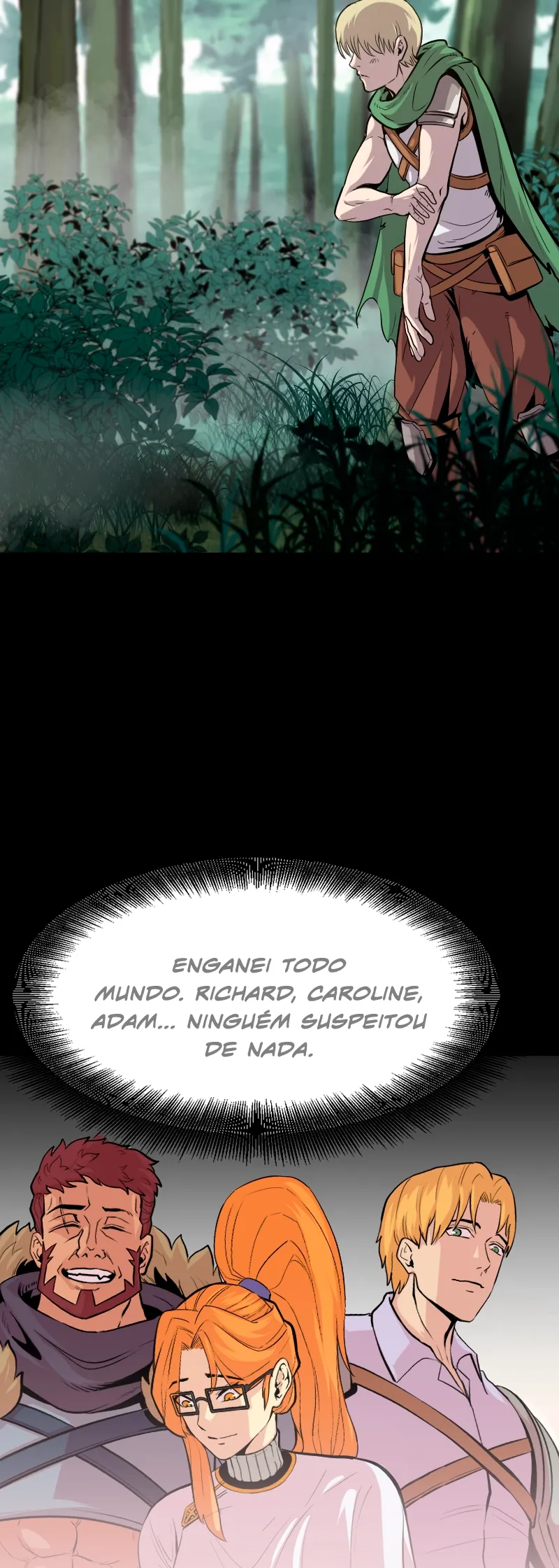 Caçador Primordial Capítulo 024 - página 49