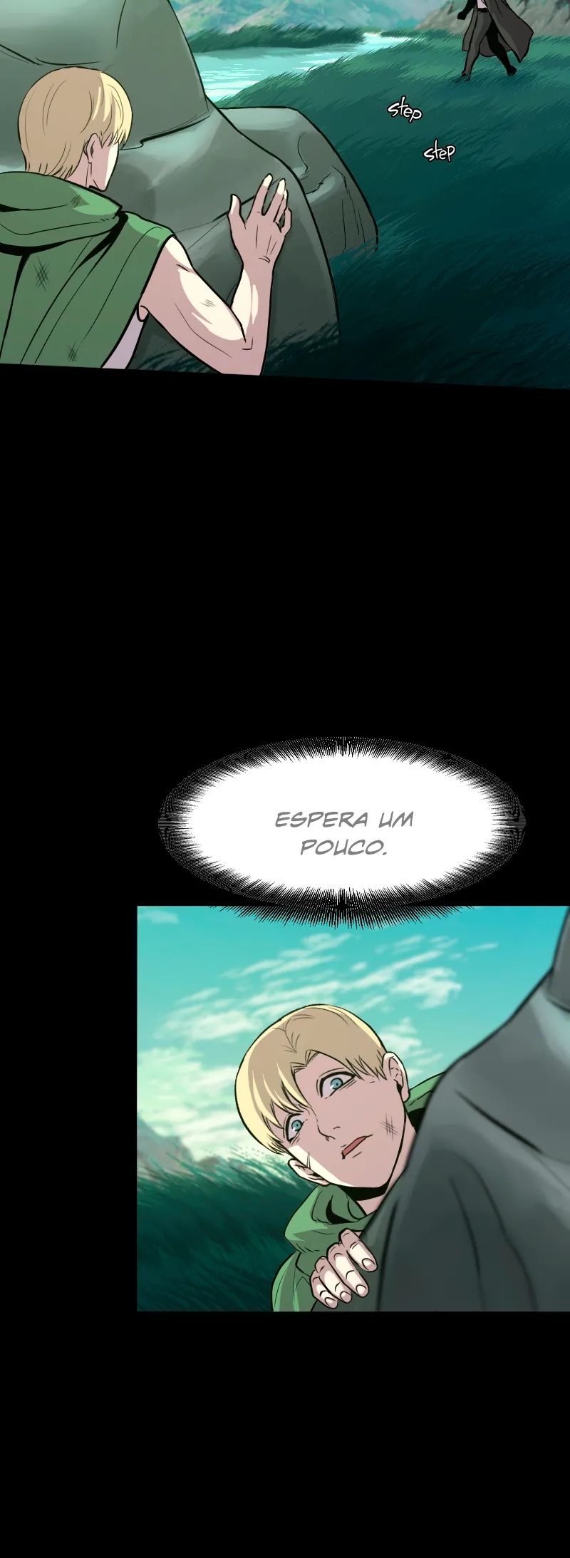 Caçador Primordial Capítulo 025 - página 3