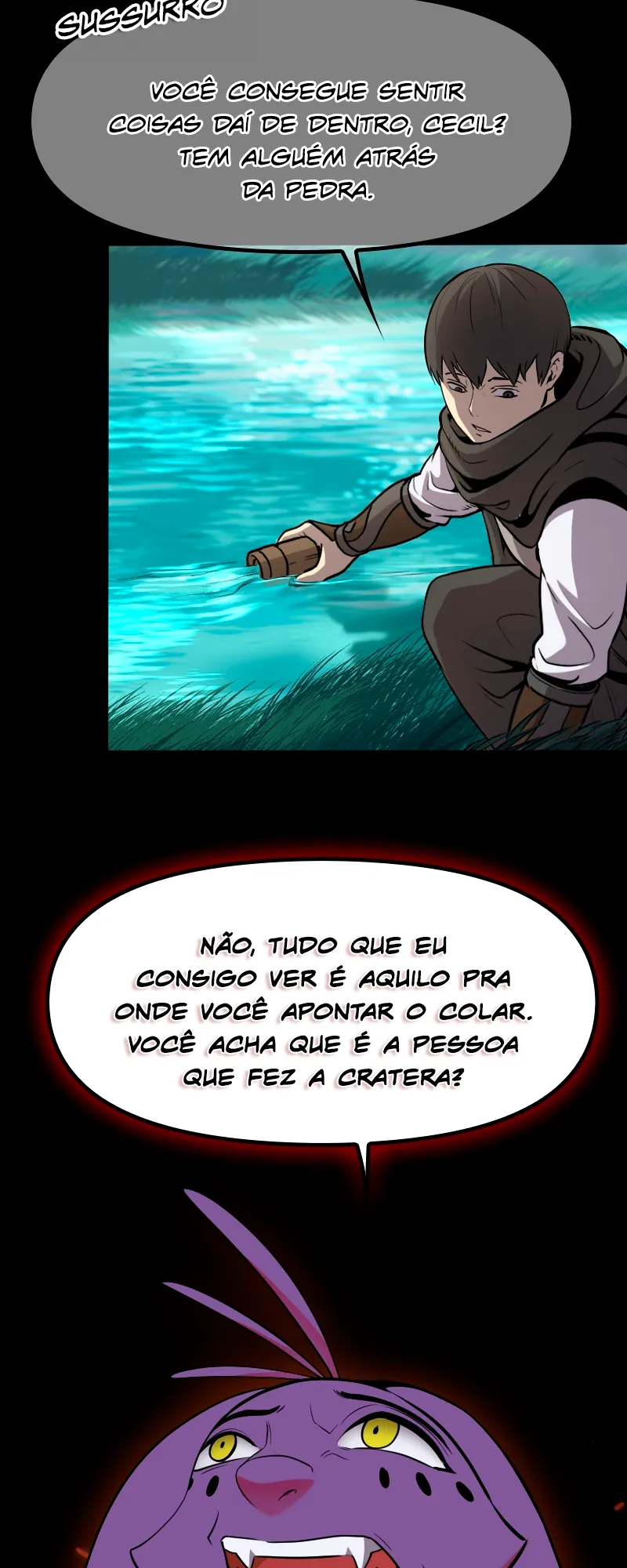 Caçador Primordial Capítulo 025 - página 14
