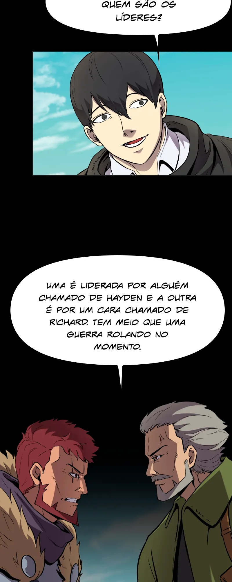 Caçador Primordial Capítulo 025 - página 22