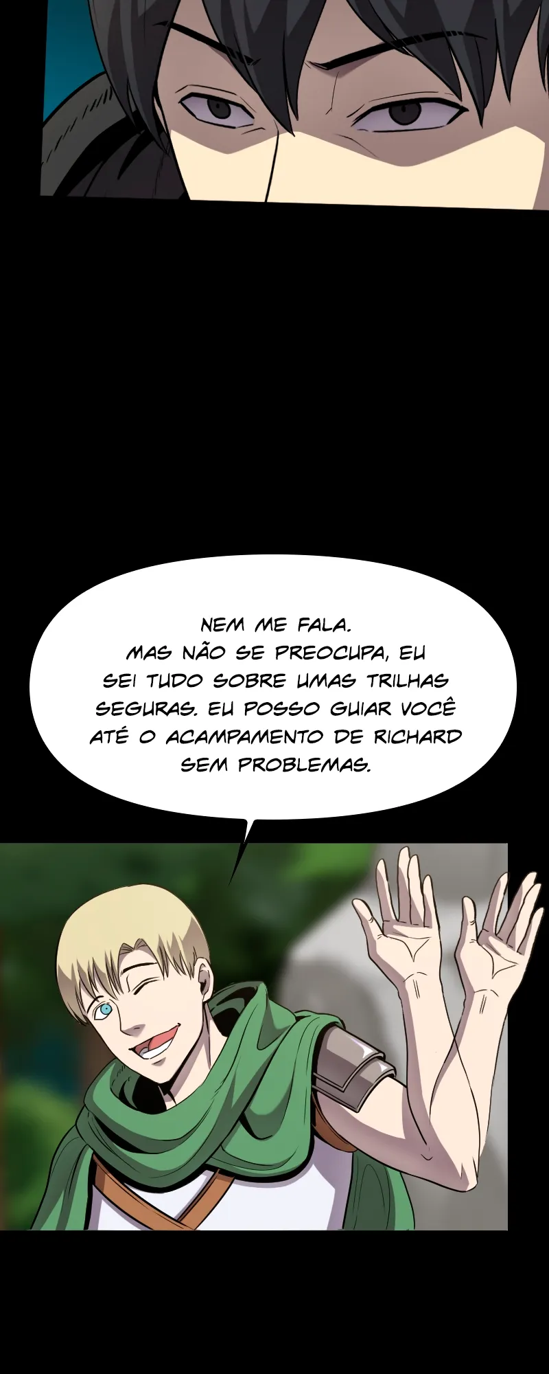 Caçador Primordial Capítulo 025 - página 24