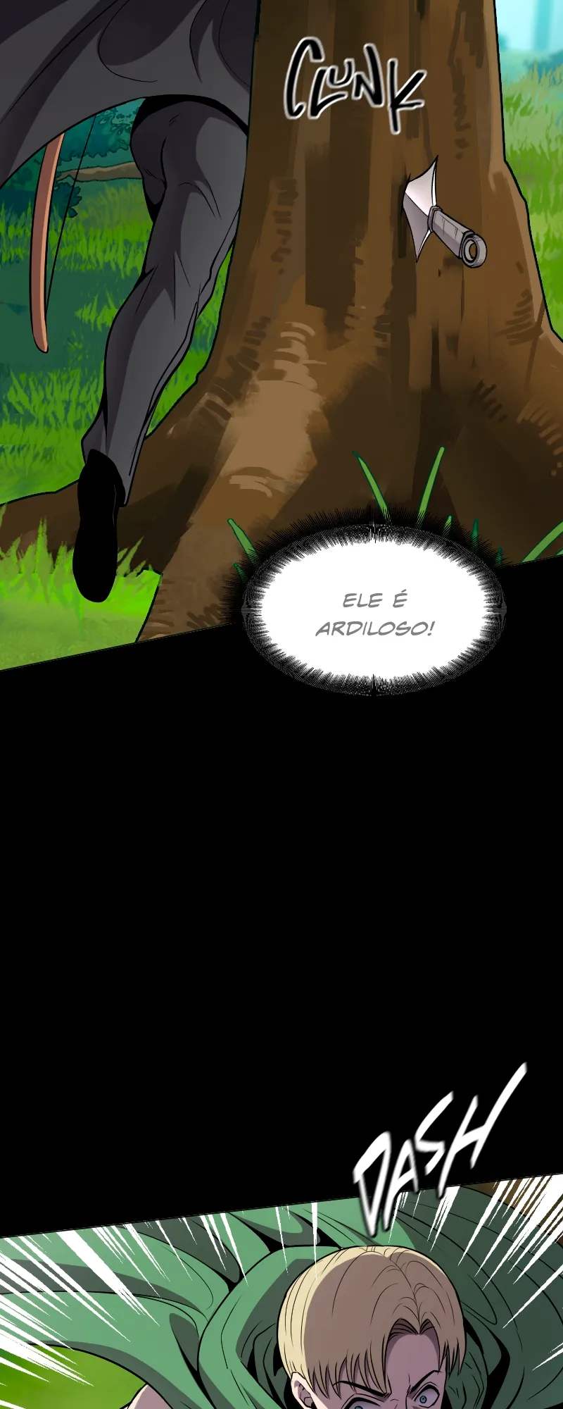 Caçador Primordial Capítulo 025 - página 48