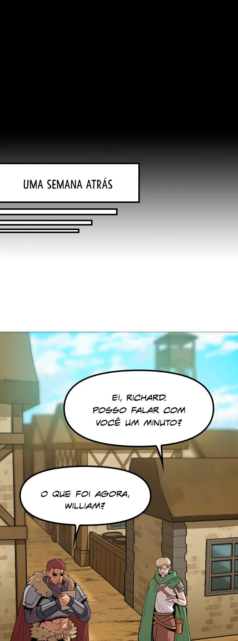 Caçador Primordial Capítulo 026 - página 7