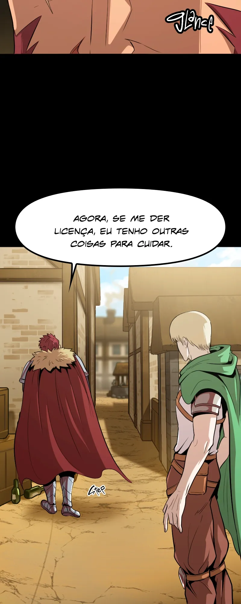 Caçador Primordial Capítulo 026 - página 11
