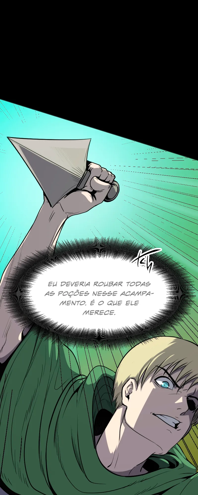 Caçador Primordial Capítulo 026 - página 15