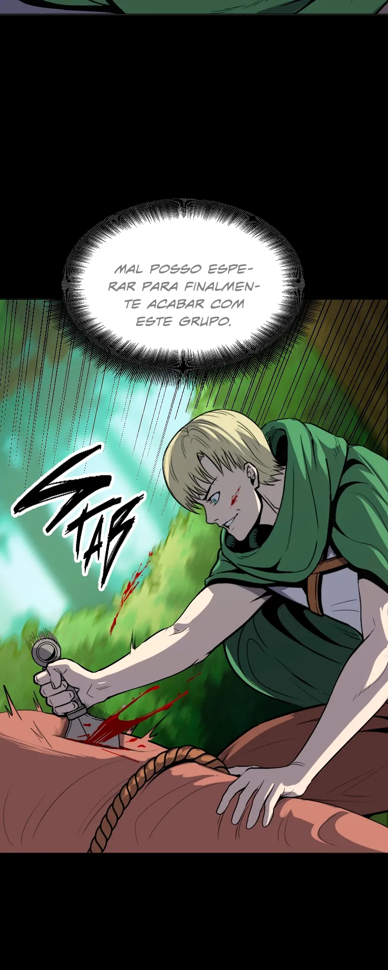 Caçador Primordial Capítulo 026 - página 16