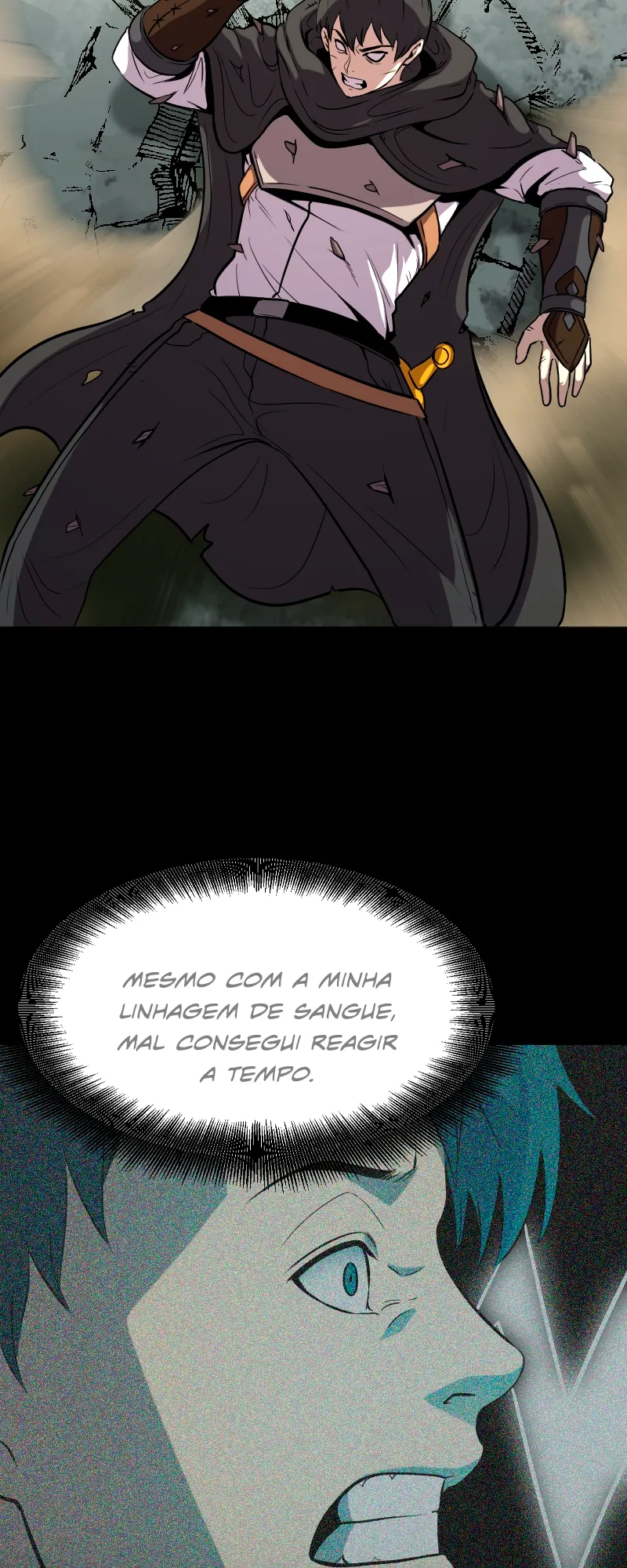 Caçador Primordial Capítulo 026 - página 29