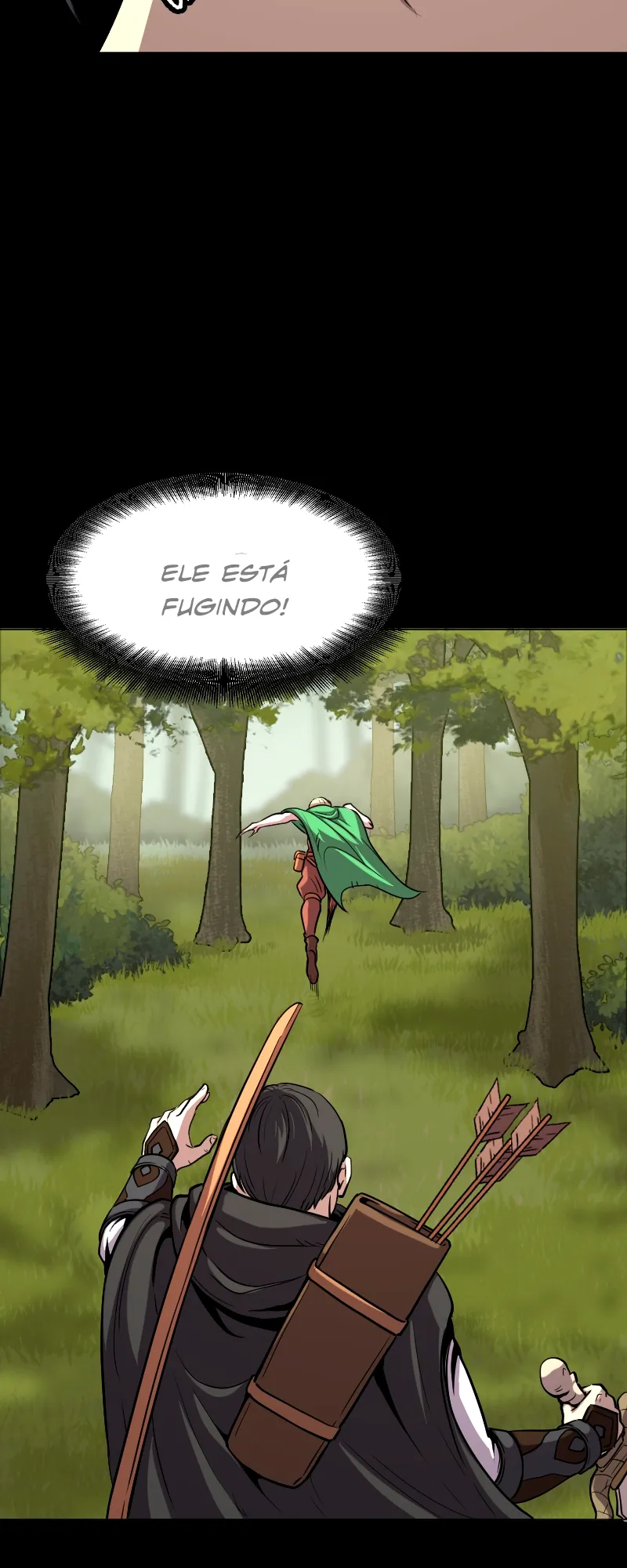 Caçador Primordial Capítulo 026 - página 31
