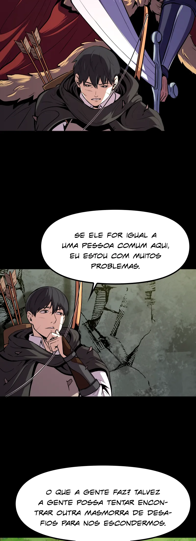 Caçador Primordial Capítulo 026 - página 38