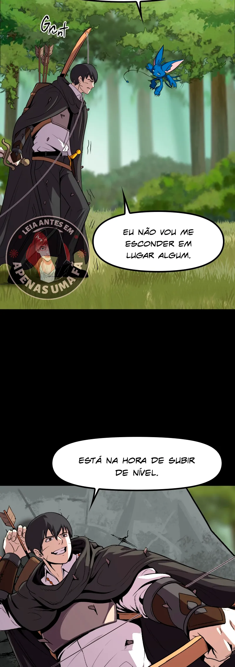 Caçador Primordial Capítulo 026 - página 39
