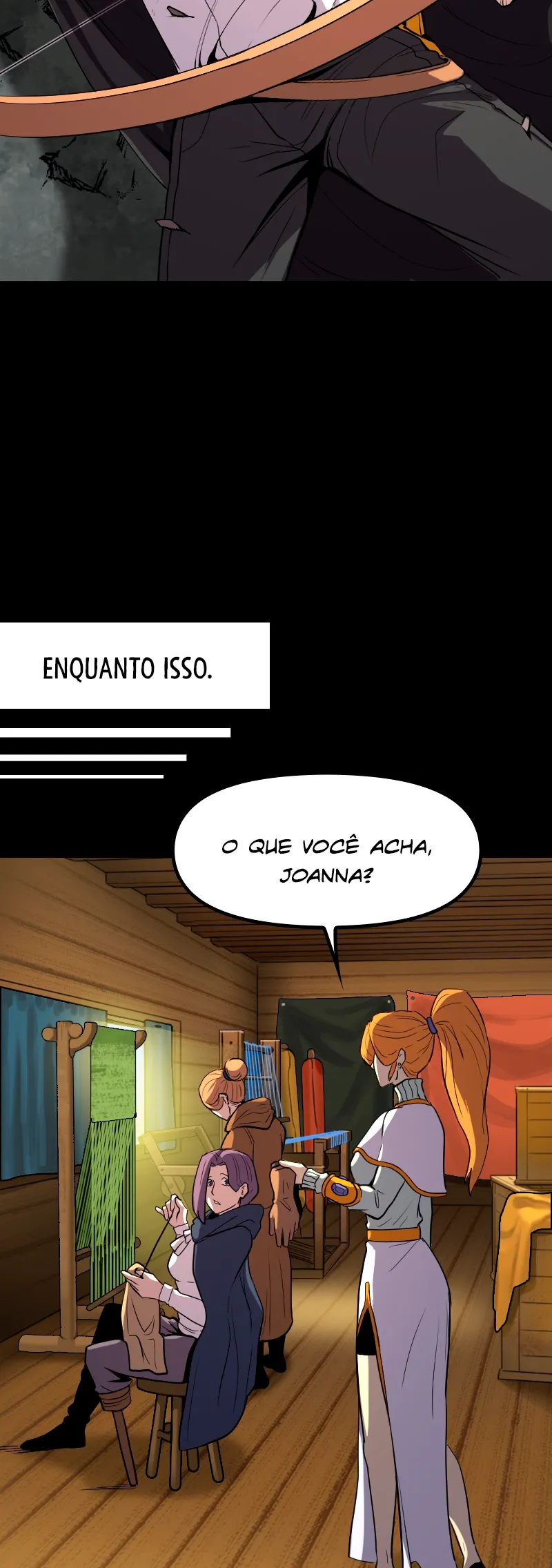 Caçador Primordial Capítulo 026 - página 40