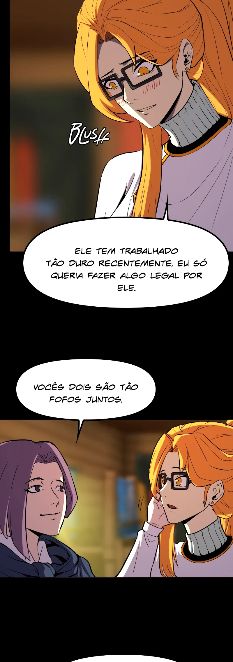 Caçador Primordial Capítulo 026 - página 42