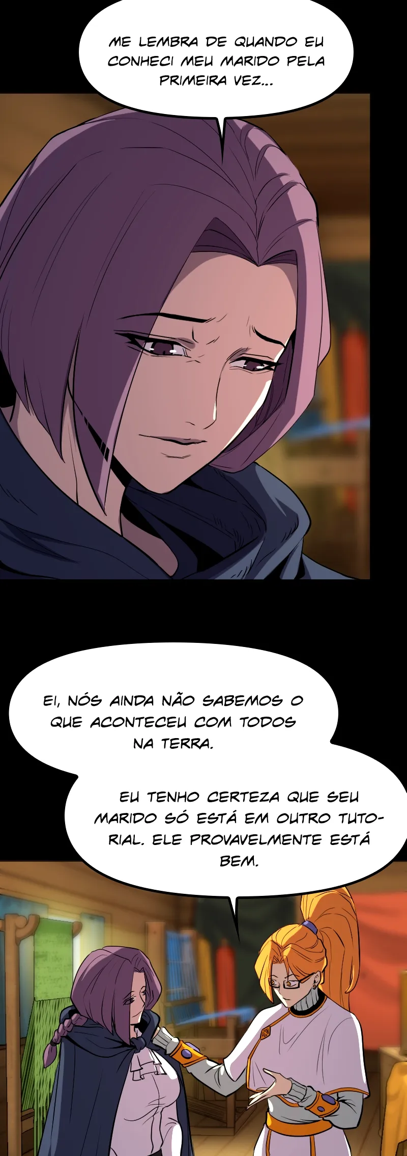 Caçador Primordial Capítulo 026 - página 43