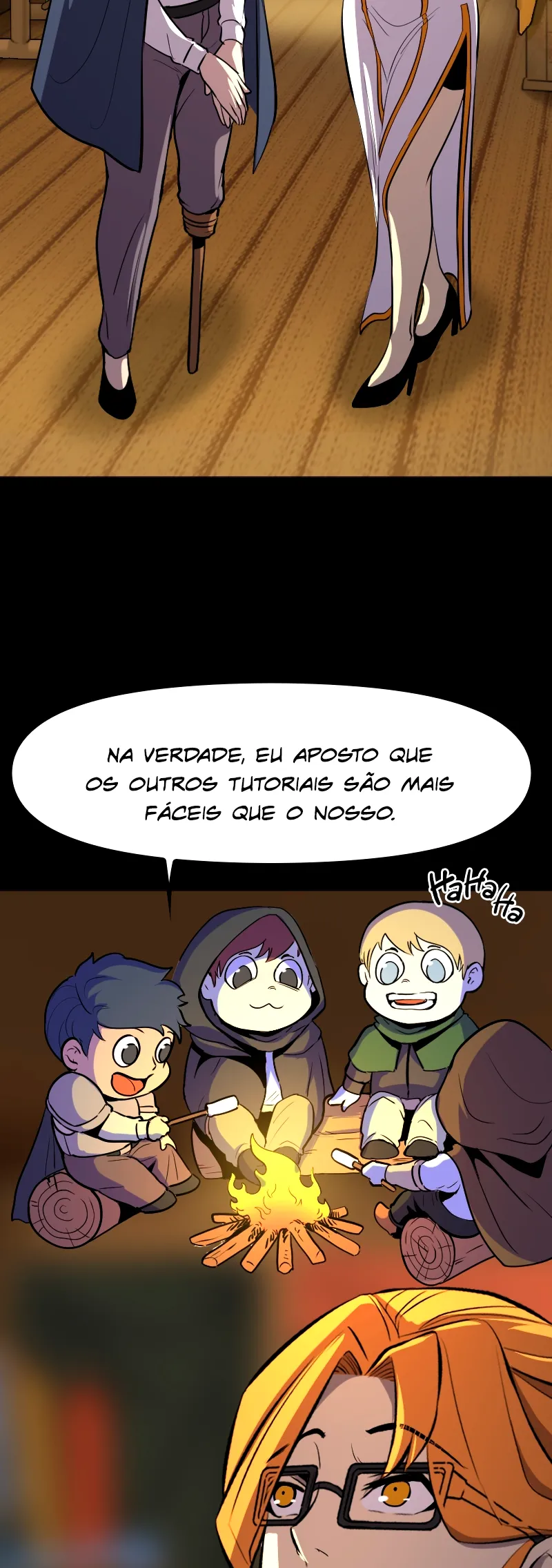 Caçador Primordial Capítulo 026 - página 44