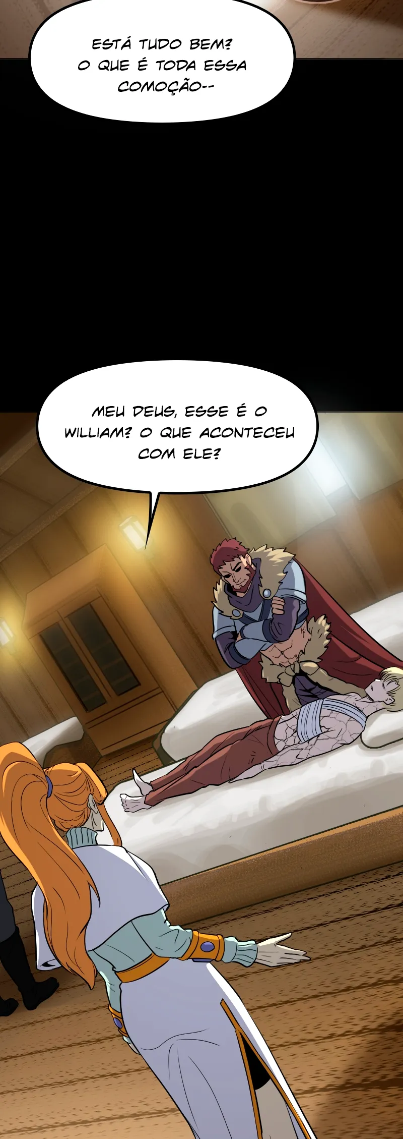 Caçador Primordial Capítulo 026 - página 50