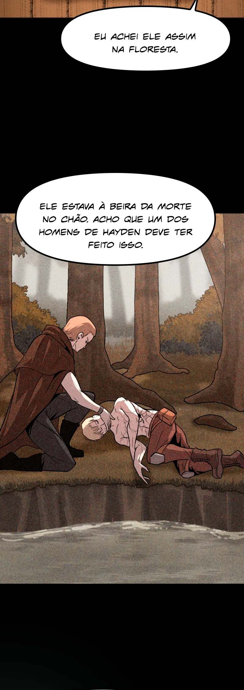 Caçador Primordial Capítulo 026 - página 52