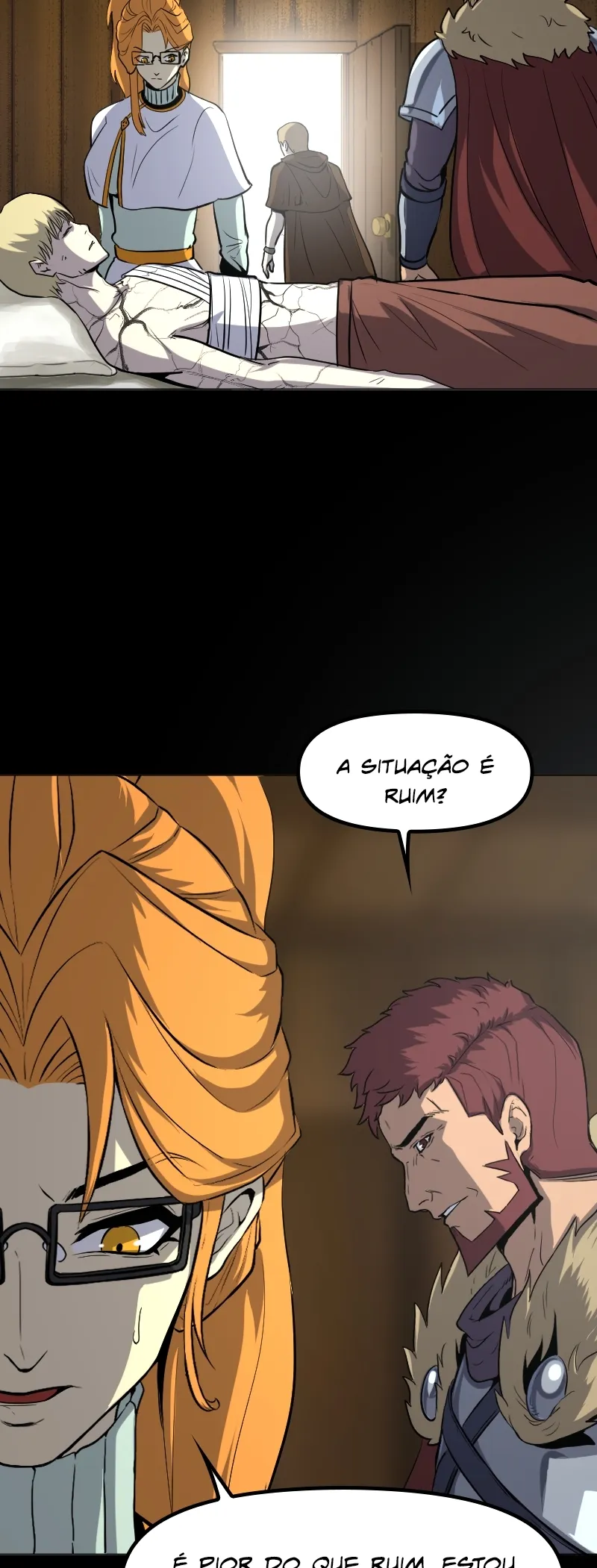 Caçador Primordial Capítulo 026 - página 54
